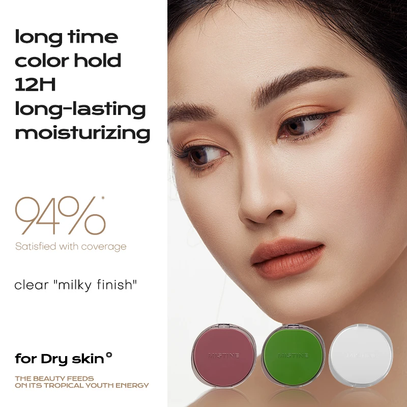 MISTINE Poreless BB CC Cushion Foundation Long lasting waterproof Oil Control Concealer 13g Original Real Makeup Cosmetics