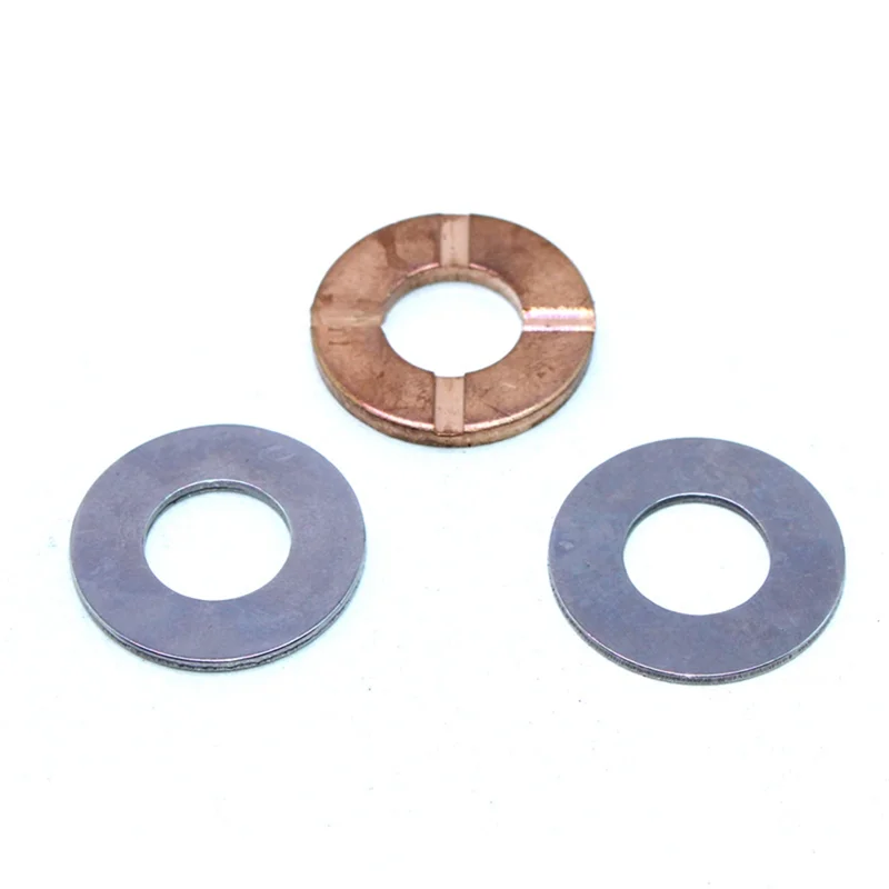 

Highly Recommended Needle Thrust Bearing Fit For Hidea Parsun Outboard Motor 9.9HP 15HP Replacement Parts 93341-41414 Rep