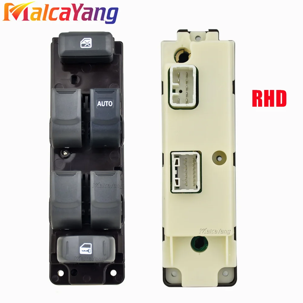 Electric Power Windows Switch For Isuzu Dimax D-max 2003 2004 2005 2006 2007 2008 2009 2010 2011 897400382D Car Accessories