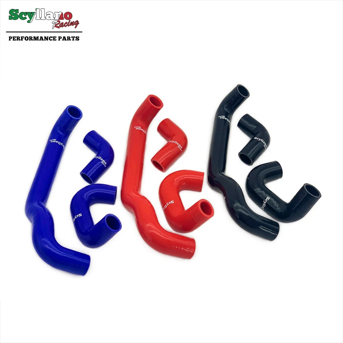 

Pop Off Silicone Hose Kit For Abarth Grande Punto Alfa Romeo MiTo Giulietta High Performance Silicone Radiator Coolant Hose Set