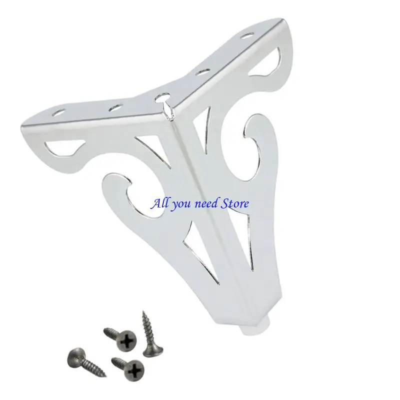 Gambe mobili k9fb gambe triangolari divano divano in metallo sostituzione gambe mobili cavi
