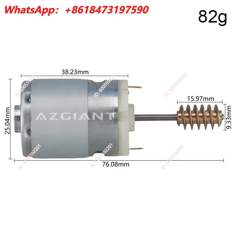 Steering Column Lock Motor for C70 XC60 C30 S40 V50 Freelander Directional Lock Actuator Replacement