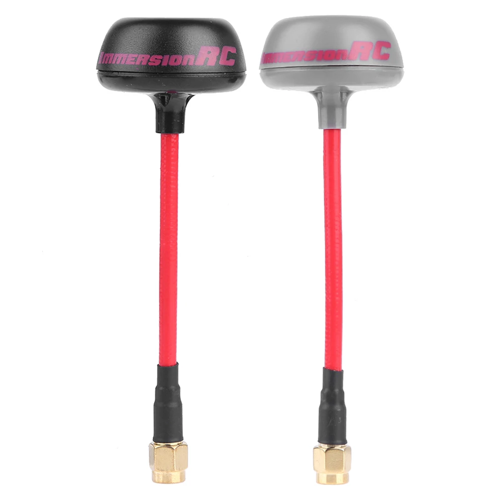 5,8GHz Mini RHCP Antenne ImmersionRC SpiroNet RC Drohnen-Antenne Zirkular Polarisierte Drahtlose Bildübertragung für Renndrohnen