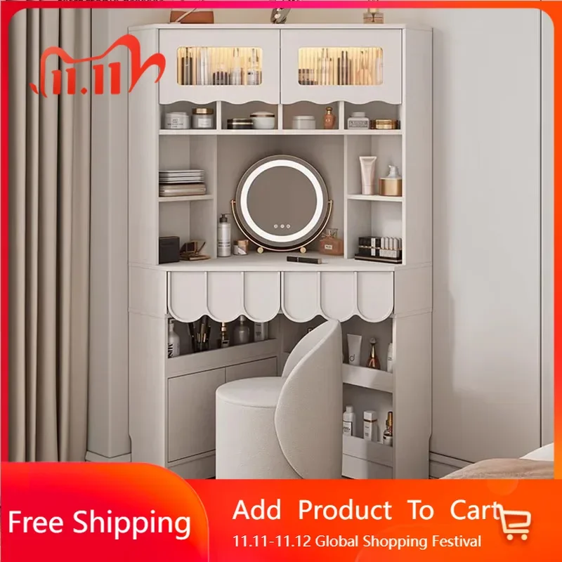 

Обеденный кабинет Туалетный столик Кухня Presentoir Туалетный столик для хранения макияжа Прихожая Mesa De Maquillaje Мебель для гостиной