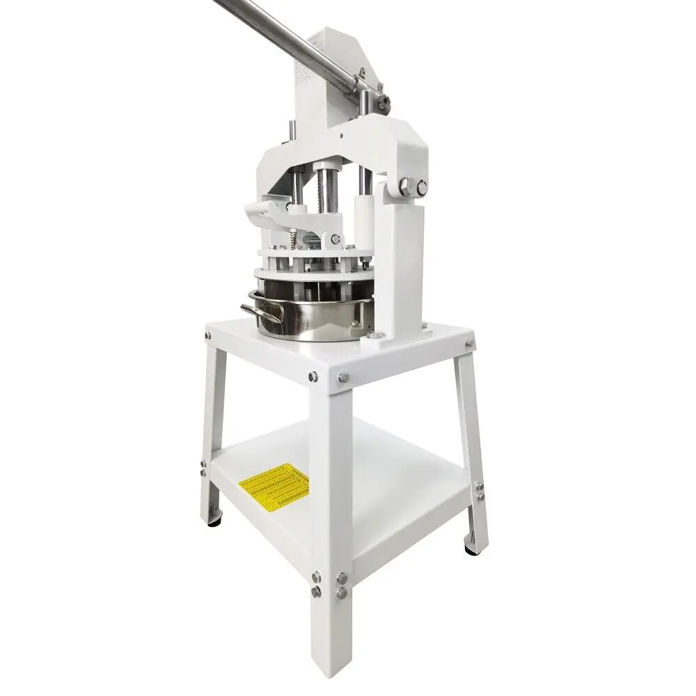 Commercial Manual Dough Divider Dough Cutting Machine For Bakery