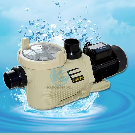 High-Efficiency Save-Power Inverter Pool Pump | Energy Star 1hp-3hp 220V 50Hz~60Hz for Residential & Commercial Pools