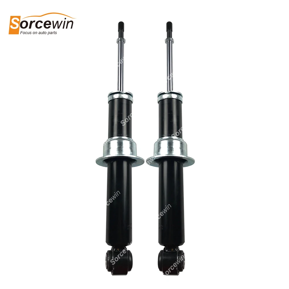 

For Jaguar XJL XJ X351 X251 2WD Auto Parts Front Rear Suspension Struts Car Electric Shock Absorber C2D13345