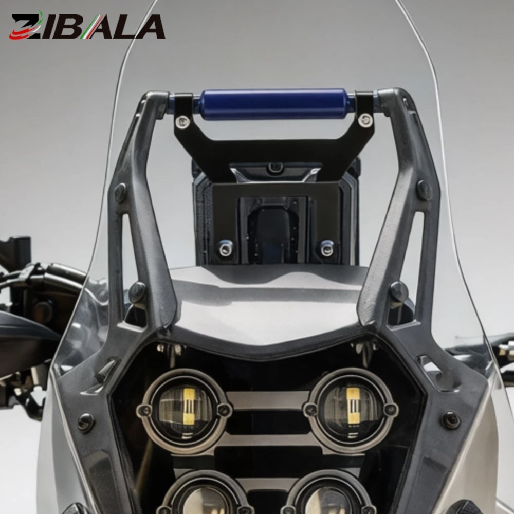 

Для Yamaha Tenere 700 Rally Dash стабилизатор антивибрационный кронштейн и комплект кронштейнов GPS-навигации Tenere 700/T7/T700 2020-2025