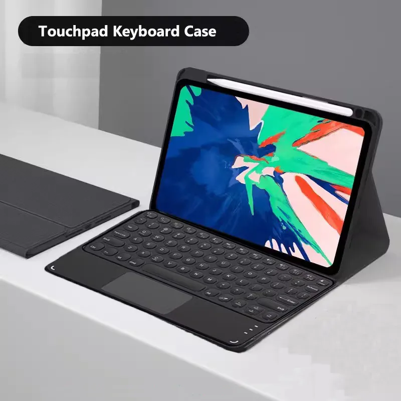 

Клавиатура с тачпадом для Huawei Matepad 11.5, новинка 2025 BTKR-W00 SE 11 11,5 PaperMatte 11,5S Pro 11 2023, беспроводная магнитная клавиатура