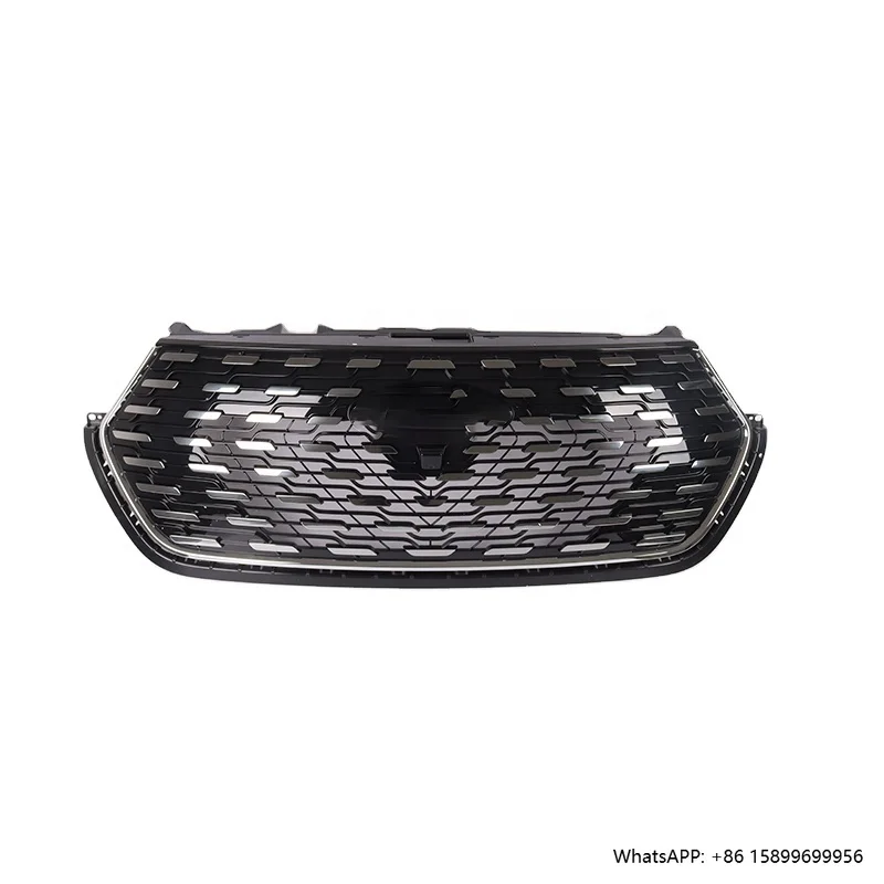 

High Quality 602001121AA Car Radiator Grille Front Grill for CHERY Accesorios Auto Tiggo 2 PRO Parts
