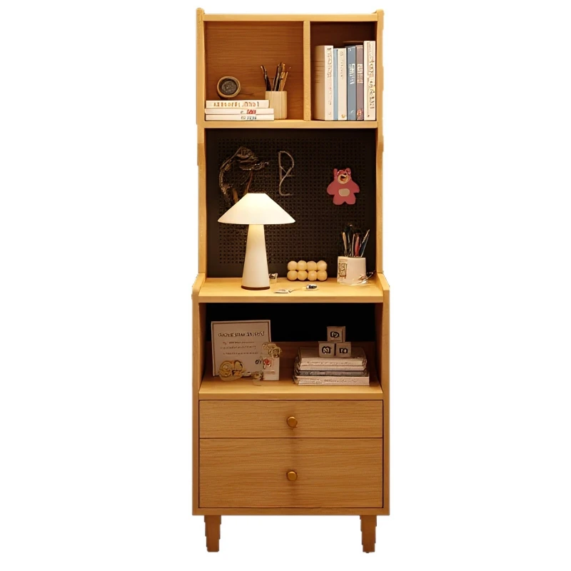

Bedside Table Household Bedroom Shelf 2025 Simple Storage Storage Bookshelf