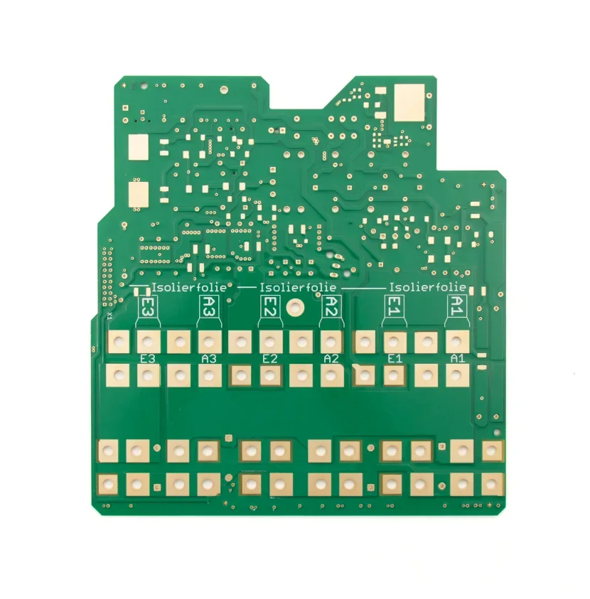 Manufacturing Bom Gerber File Free Quote OEM Custom Prototype Fr4 Thickness 1Oz Pcb Standard Heavy Copper Printed Circuit Board