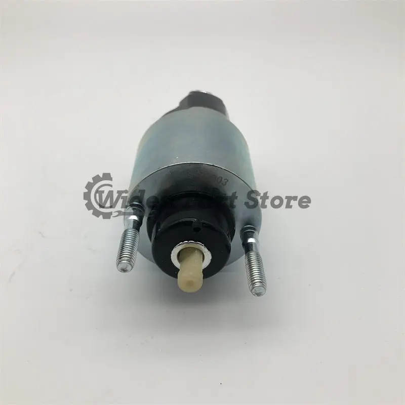 12V Starter Solenoid For Denso John Deere Kohler Kubota Cub Cadet Kawasaki 053400-8510