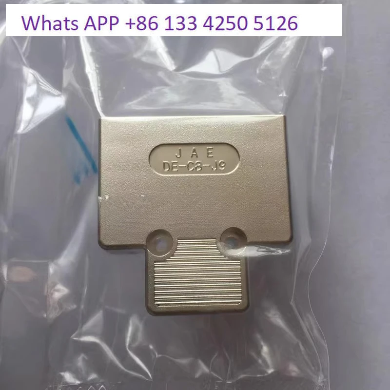 日本製-jae-航空電子外装電磁コネクタ-de-c8-j9-f1-1r