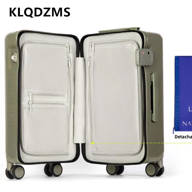 KLQDZMS Luggage Travel Bag 20 Inches Boarding Box 24