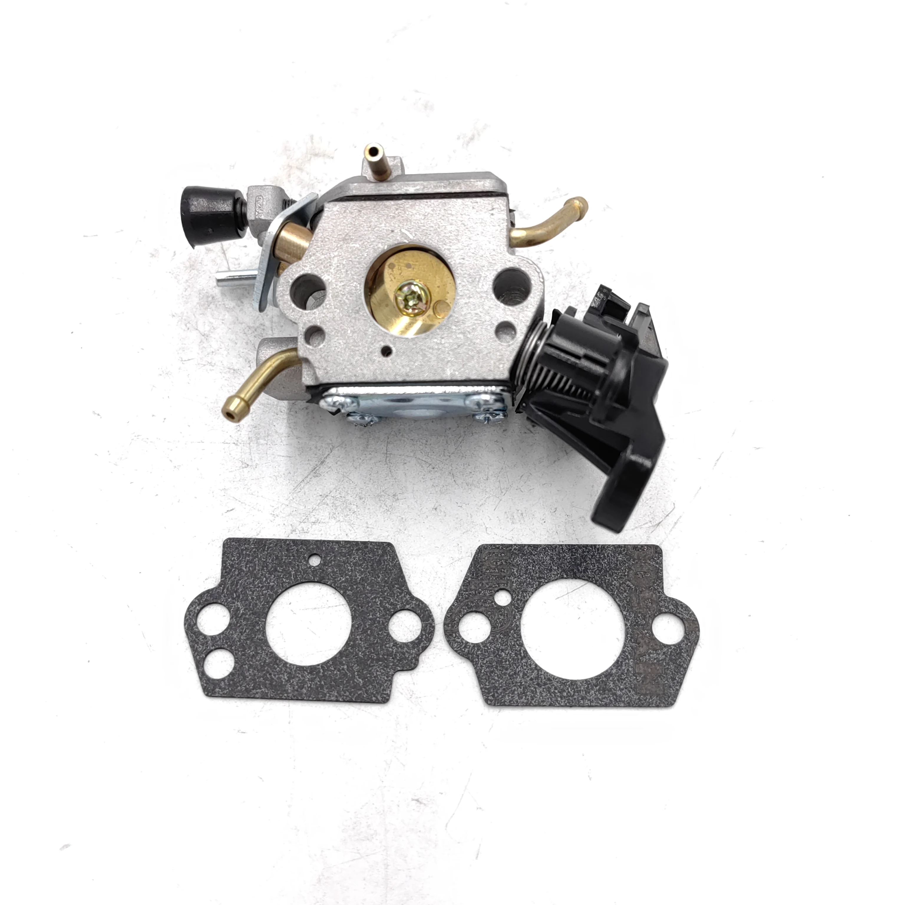 NEW Carburetor Gasket Kit For Husqvarna 445 & 450 Zama C1M-EL37B Chainsaw Parts 506450401 Carb Replace