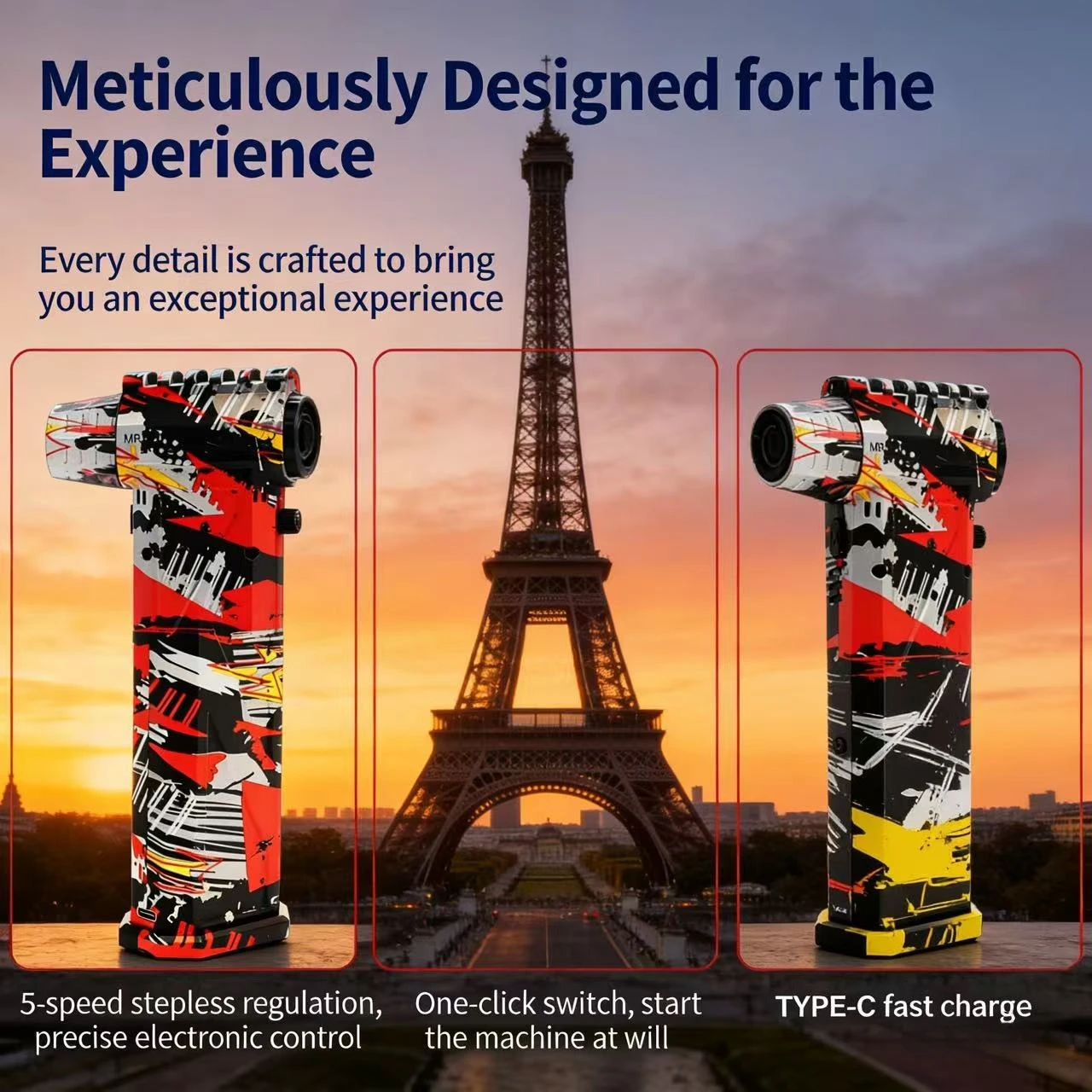 

450000 об/мин X3 Pro, бесщеточный двигатель 10000 мАч, электрический турбореактивный вентилятор, высокоскоростной турбо-сильный вентилятор, перезаряжаемый мощный пылесборник