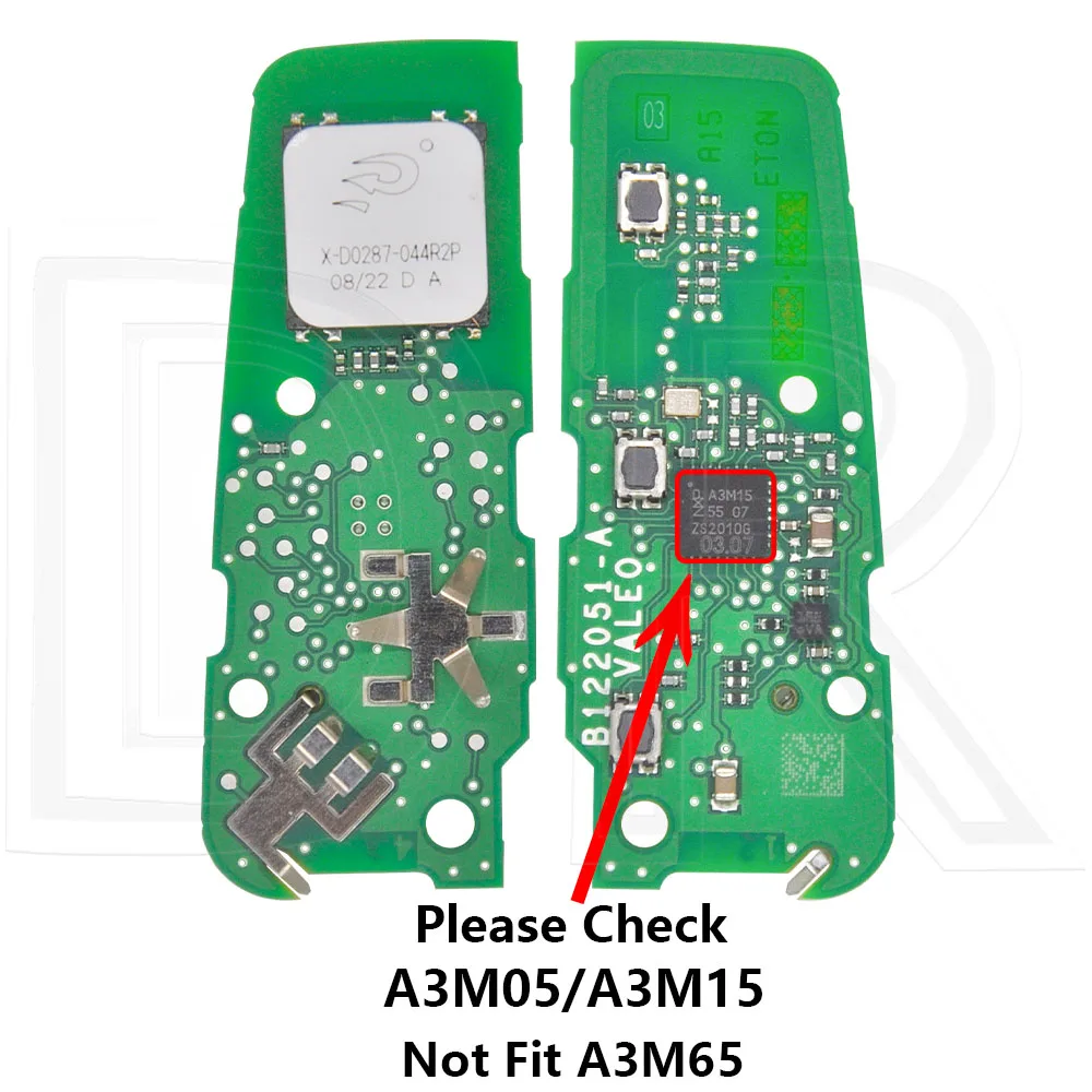 グレート 4A チップ IM3A 433MHz オリジナル PCB 近接車リモートキーシトロエン C3 C4 プジョー 307 308 3008 508 5008 DS Vauxhall オペル