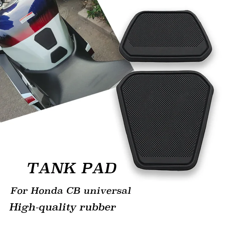 

Motorcycle Fuel Tank Pad Protection Decal For Honda CB universal CB650R CB1000R CB650 CB1000 CB125 CB250 CB300 CB500 CB400 CB600