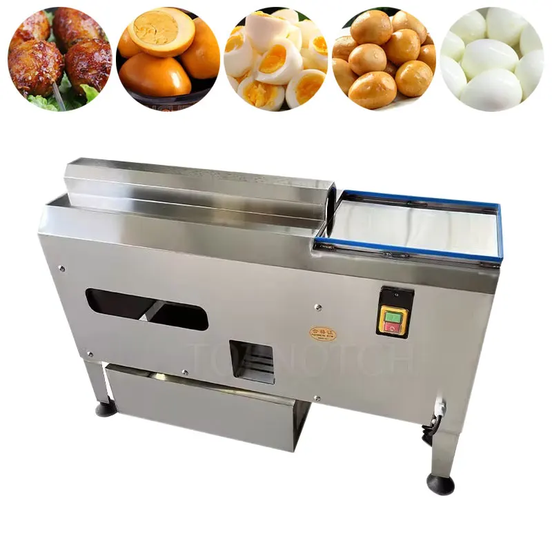 Stainless Steel Boiled Egg Peeler Egg Shell Peeling Machine Cooked Chicken Egg Peeling Machine