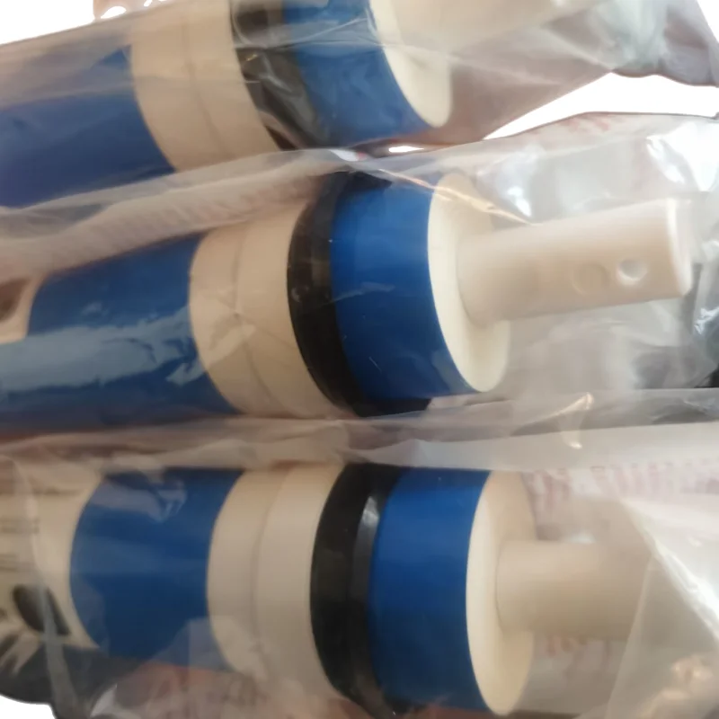 3pcs original 100 gpd water filter for Dow Filmtec reverse osmosis membrane TW30-1812-100 water filter