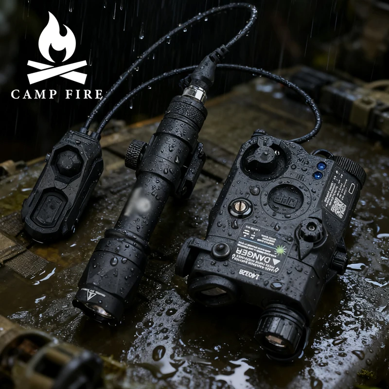 

Surefir M300 M600 M300A M600C Flashlight Nylon PEQ Battery Box AXON Dual Control Switch NGAL OGL MAWL DBAL PEQ15 Perst4 Fit 20mm