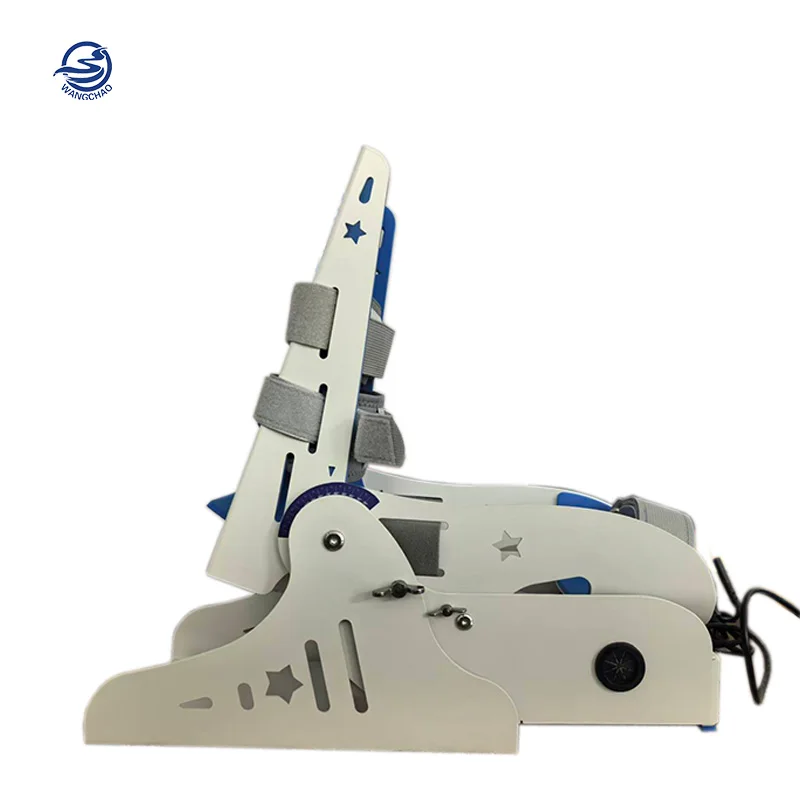 

Custom Foot Ankle Exerciser Electric Portable Durable Trainer Homecare Rehab Equipment Elderly Disabled Rehabilitation Therapy