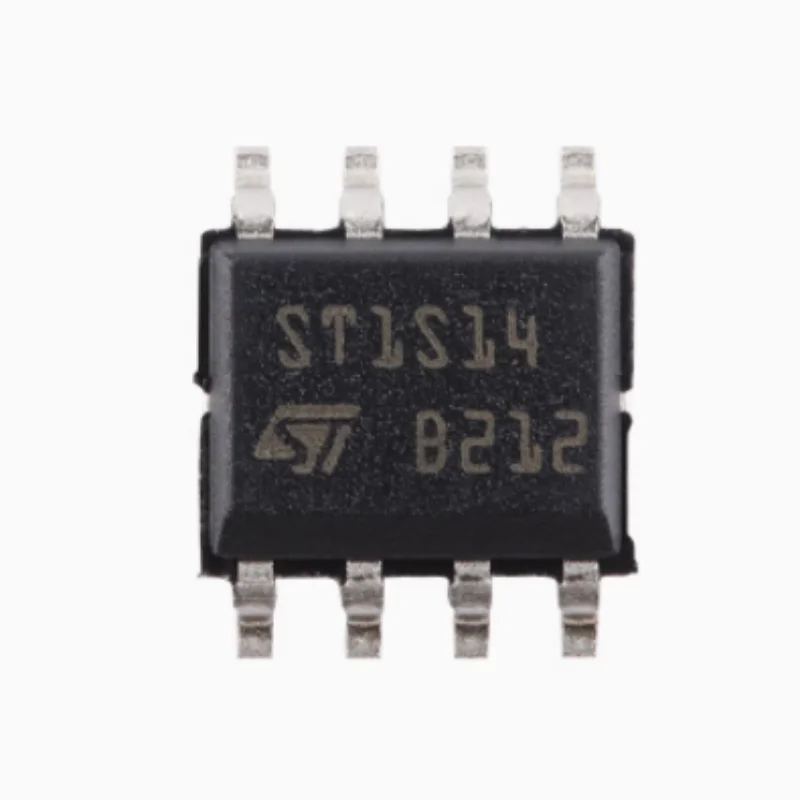 5pcs/lot ST1S14 ST1S14PHR NEW Original Genuine Chip Packing 8-SOP