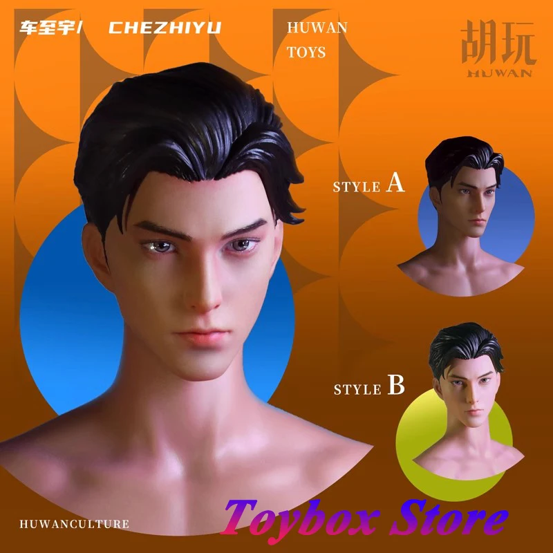 

Ограниченная серия HW TOYS, оригинальная HW01CZY, масштаб 1/6, Сантана, Пу, ЧЕЦИЯ, аниме, красивый мальчик, нежная голова, лепка для мужской фигуры 12 дюймов, тело