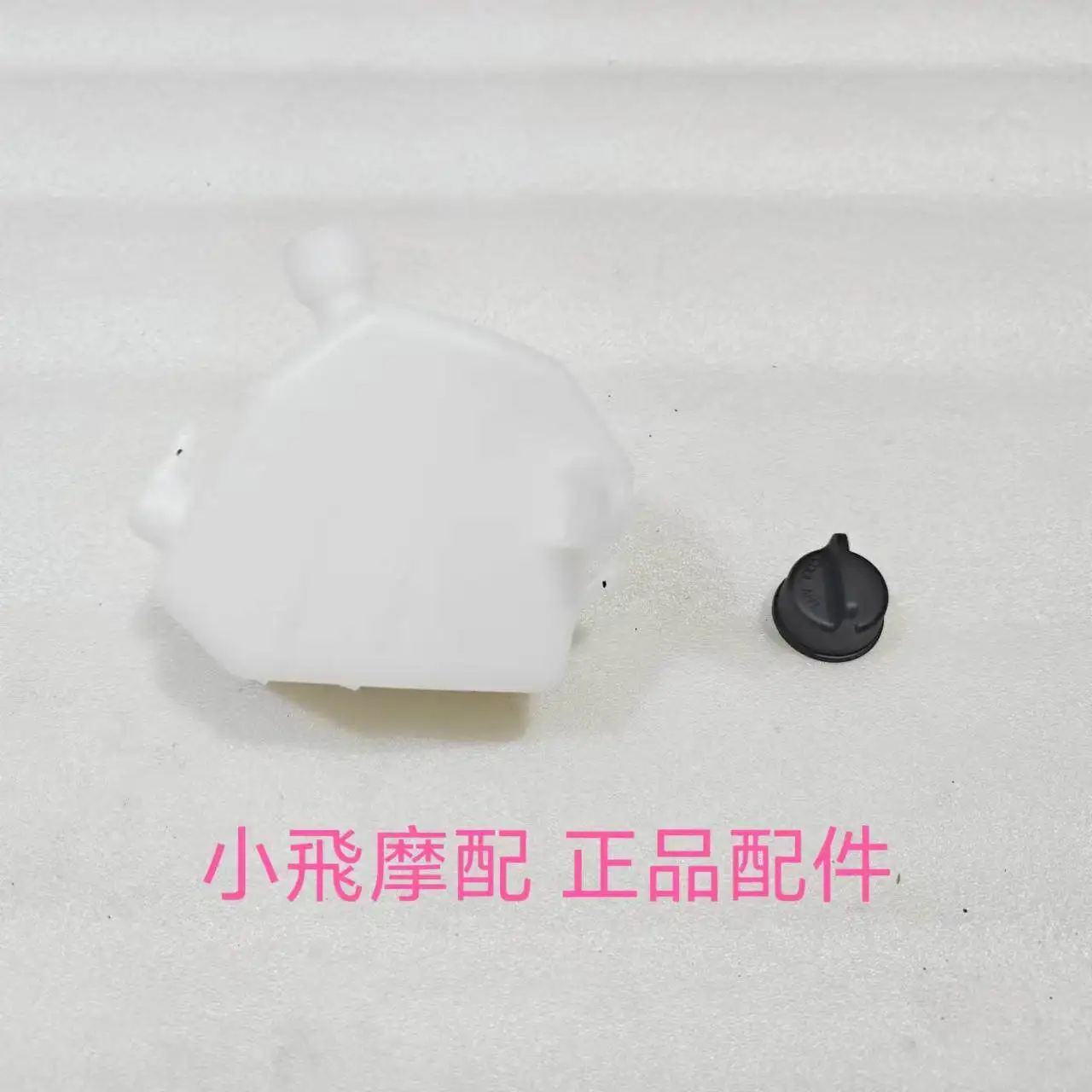 

For Qjmotor Flash 600 Accessories Qj Motor Engine Auxiliary Water Tank Expansion Kettle Auxiliary Cover