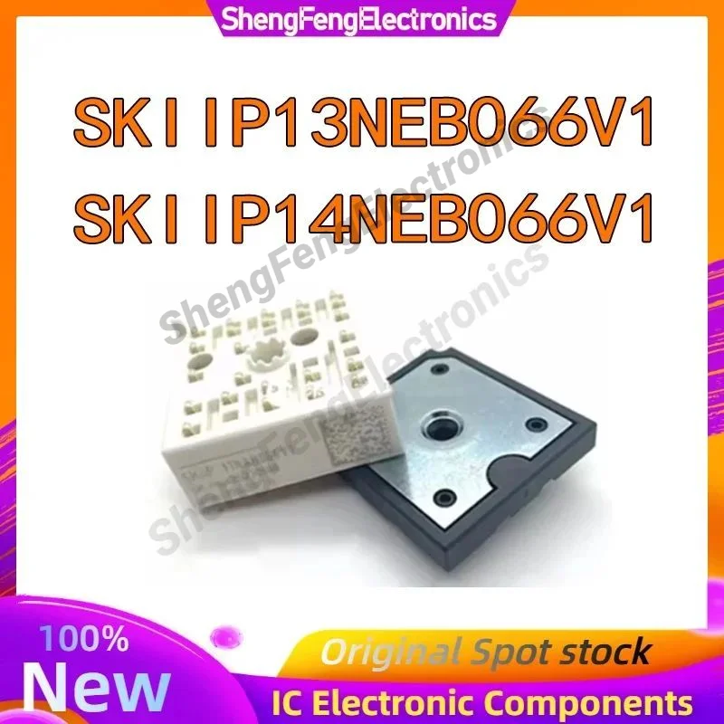 

SKIIP13NEB066V1 SKIIP14NEB066V1 Новый и оригинальный МОДУЛЬ