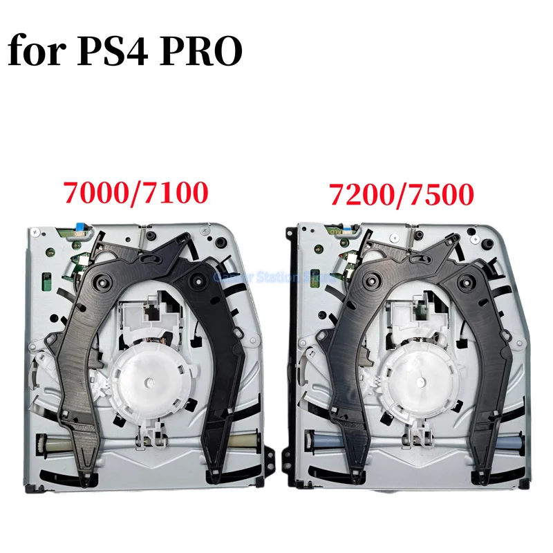 7500 Pro: PS4 Pro 게임 콘솔용 CD-ROM 드라이브 교체 전용 칩셋 추천 및 평가