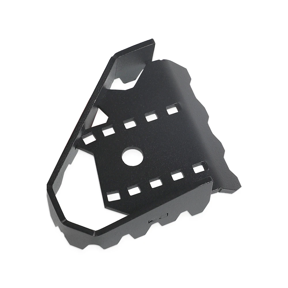 يصلح لياماها تينيري 700 وورلد رايد رالي XTZ700 المتطرفة 2019-2025 دراجة نارية الفرامل الخلفية رافعة موسع دواسة تمديد موسع