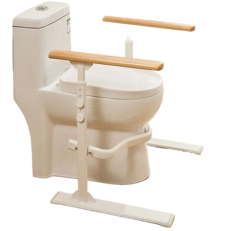 

Toilet handrail, elderly safety railing, toilet toilet toilet, help anti-drop bracket