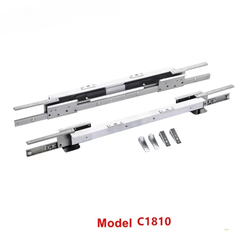 

Light Rail Hydraulic Table Lifting Mechanism Slide