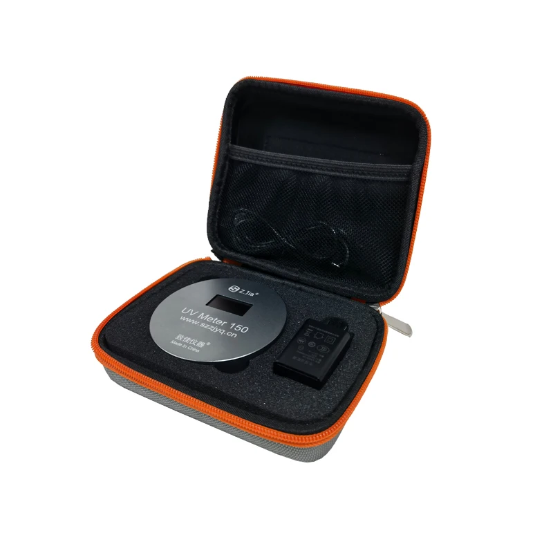 

2025 Best Seller Meter 150 320-400NM Exposure Machine Curing Special, Energy/intensity/temperature Uv Energy Meter