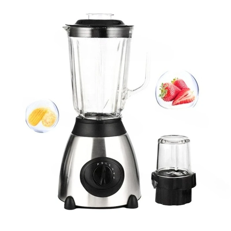 

Multifunctional Grinding Large Capacity Automatic Household Smoothie Machine Electric Household Juicer Fruit Blender