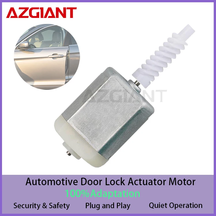 

AZGIANT Car Door Lock Actuator Motor Central Locking Motor For Acura TSX Honda Odyssey EX LX MK3 12V Universal car gadgets