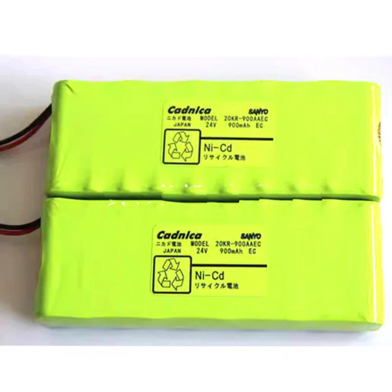 20KR-900AAEC 24v 900mah Elevator Lithium Battery Pack