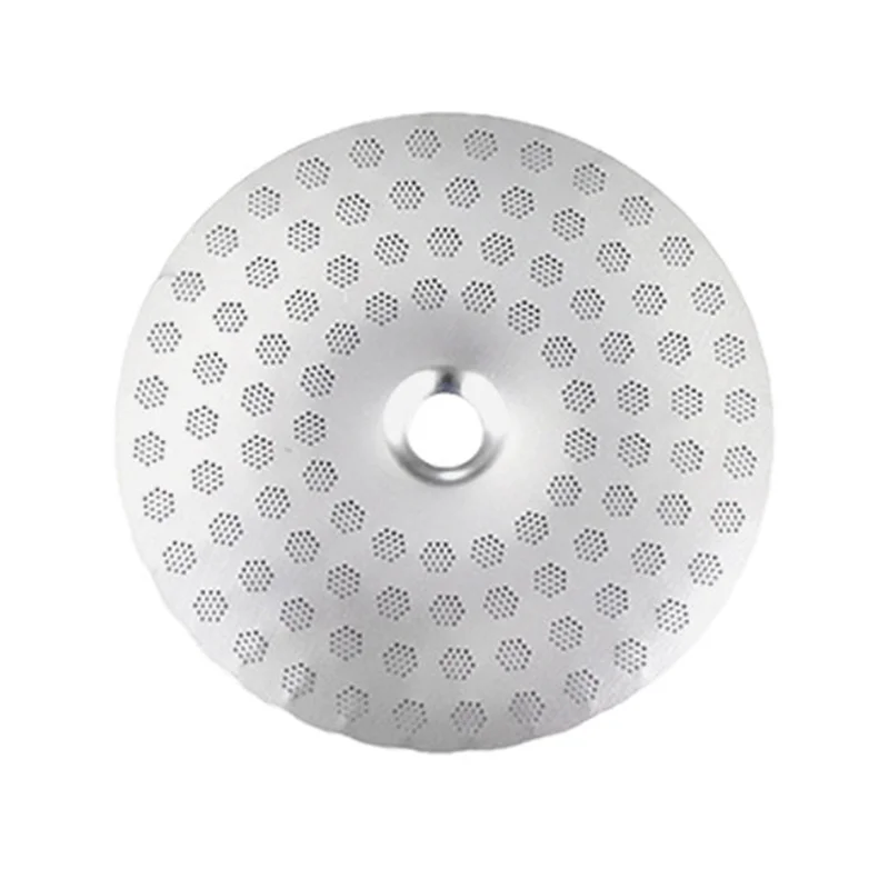 Precision Shower Screen for 9 Series Coffee Machine Contact Shower Screen Puck Screen Filter Mesh