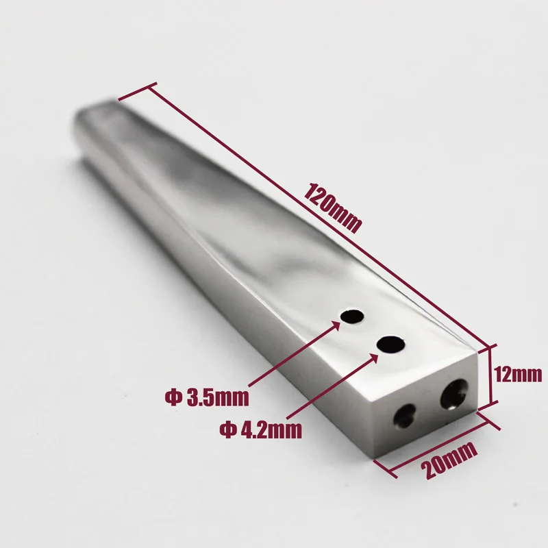 Brass Rivet For Leather With Burrs Washers For DIY Punch For Hole