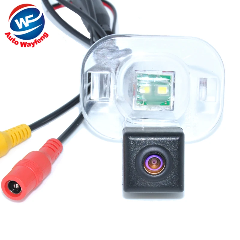 

Car rearview camera for Hyundai Verna Solaris Sedan CCD car camera for KIA FORTE CCD night version waterproof Free shipping