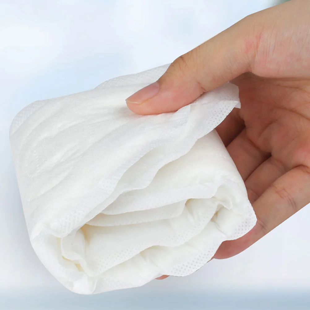 

10 Pairs Disposable Insoles Shoe Liners Women Breathable Inserts Cotton Inner Shoes Cushion Women's