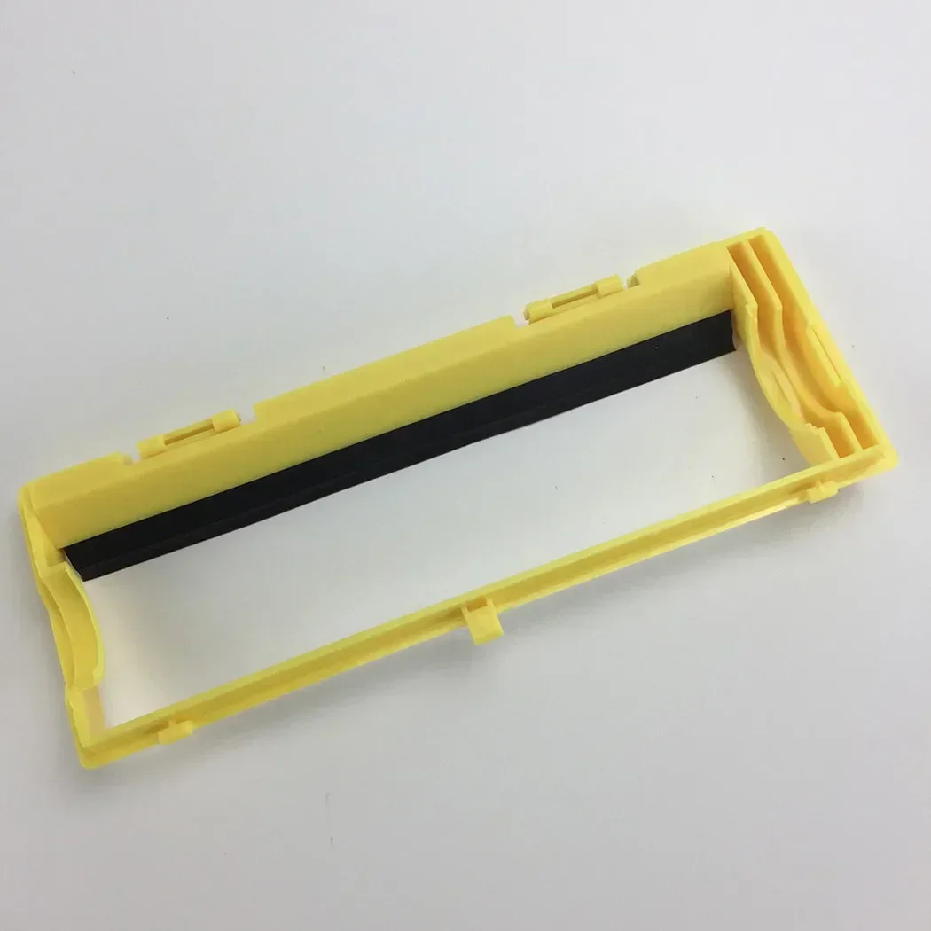 1pc Wichtigsten Roller Mittleren Pinsel Abdeckung Für Osoji Dojosan 950 680 Robotic Staubsauger Ersatzteile Ersatz Zubehör