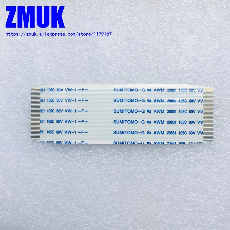 40Pin SUMITOMO AWM 20861 105C 60V VW-1 Ribbon Flex FFC Cable,P/N SML2CD-62