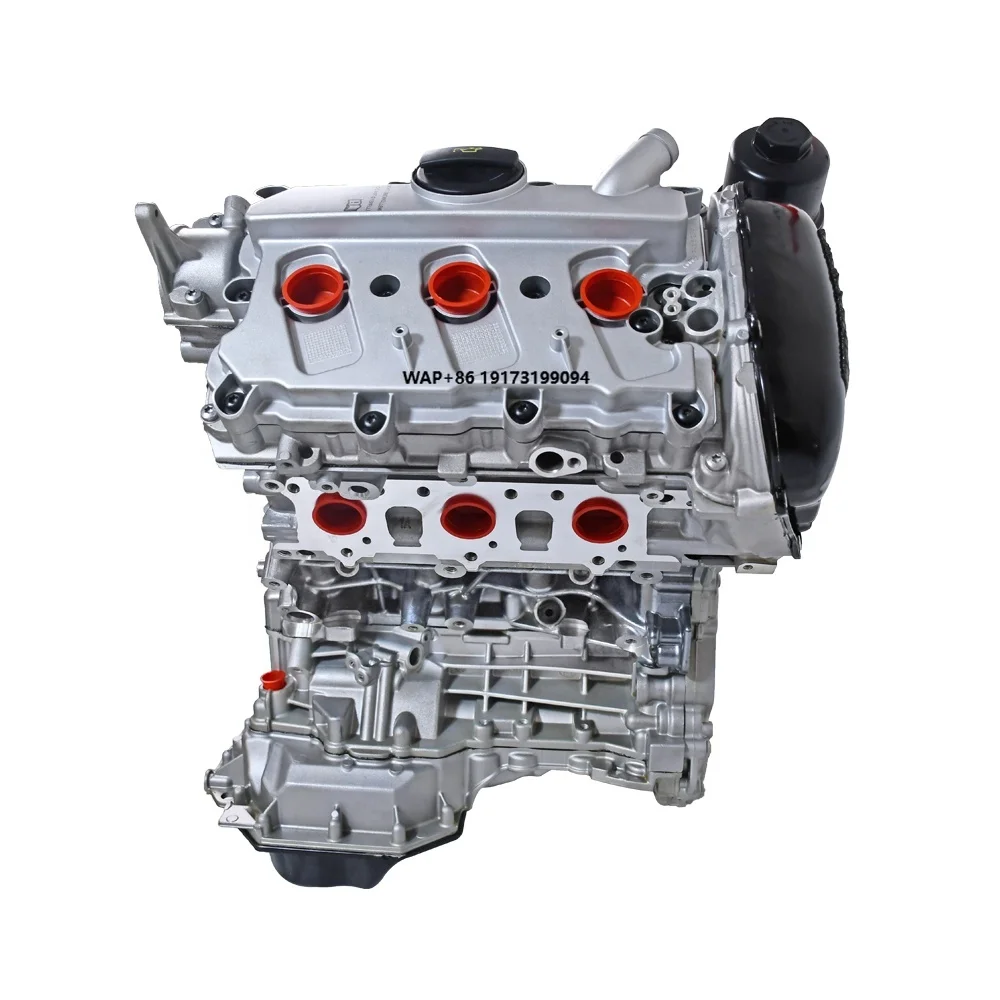 Brand New Auto Engi…