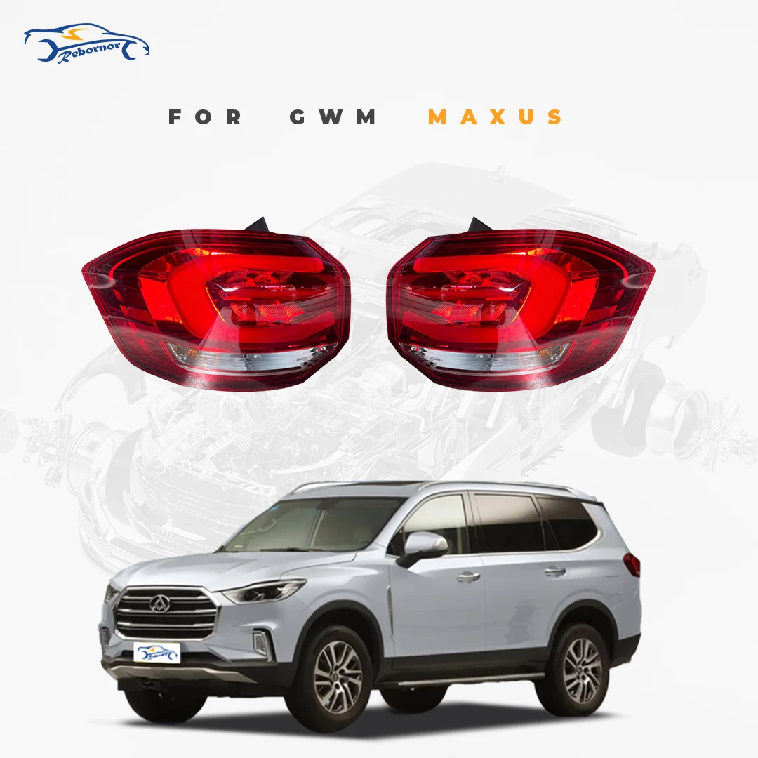 #C00063498 MAXUS Tail Lamp Assembly Led Automotive Lighting System High Performance