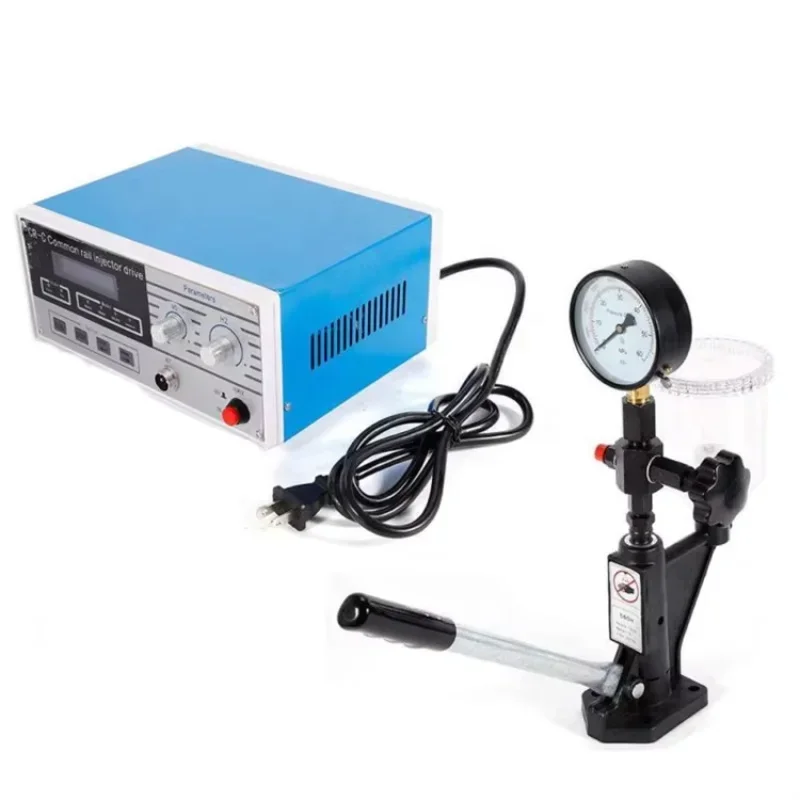 Auto electrical PQ1000 Common rail injector and piezo injector test bench