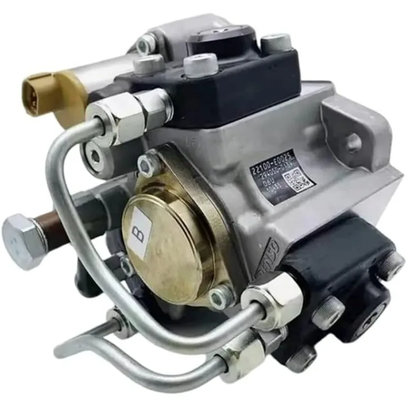 

294050-0130 22100-E0025 294050-0138 294050-0139 CR HP4 Fuel Injection Pump for Hino J08E 7.7L Engine 500 Series FM8J FL8J