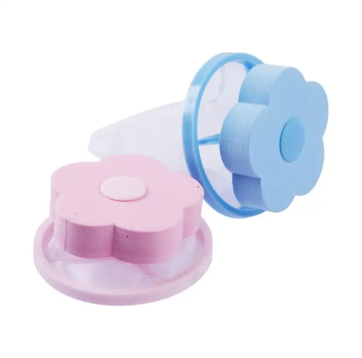 

Plastic Filter Bag Decontamination Washer Laundry Cleaning Percolator Mesh Filtering Hair Removal Stoppers Catchers